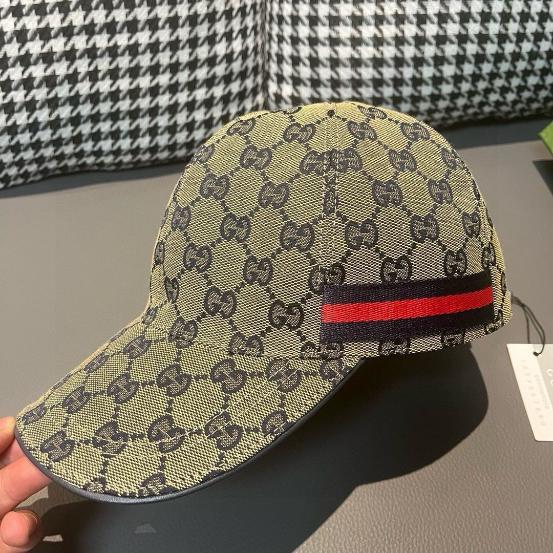 Gucci Caps